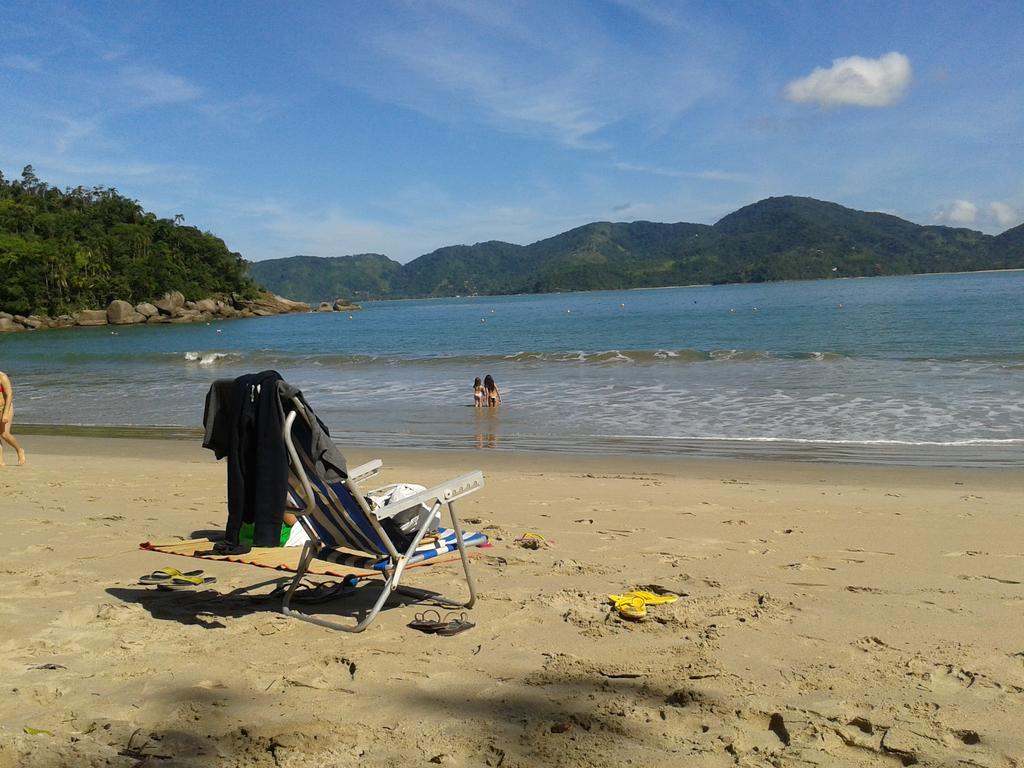 Pedra Casa de férias Ubatuba