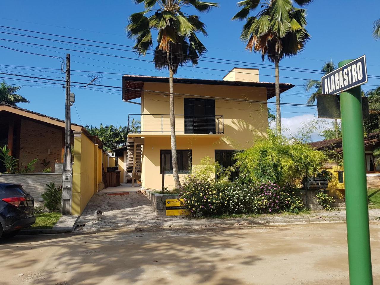 Pedra Casa de férias Ubatuba